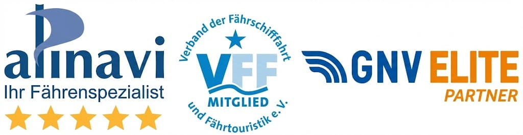 Alinavi Partner ufficiale GNV