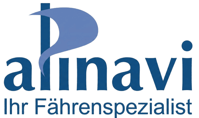Alinavi.ch Logo ufficiale: agenzia specializzata in assistenza e prenotazione traghetti